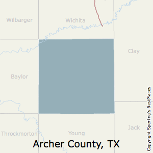 TX Archer County 